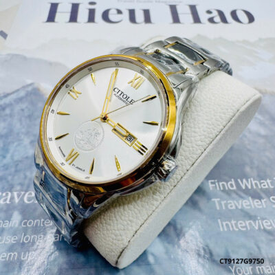 ĐỒNG HỒ CTOLE NAM CT9127