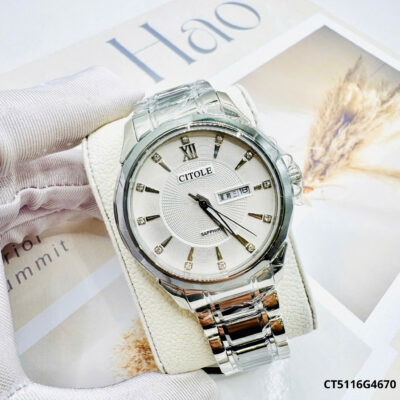 ĐỒNG HỒ CITOLE NAM CT5116