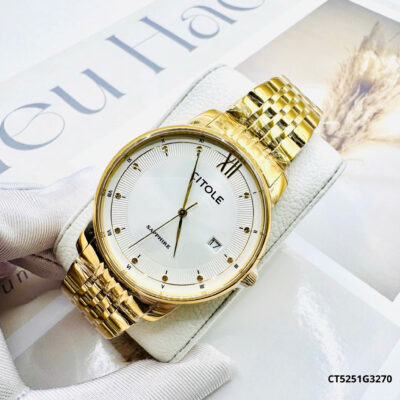 ĐỒNG HỒ CITOLE NAM CT5251