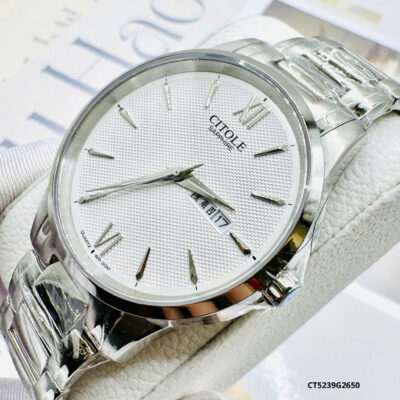 ĐỒNG HỒ CITOLE NAM CT5239
