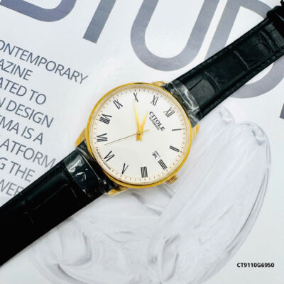 ĐỒNG HỒ CITOLE NAM DA CT9110