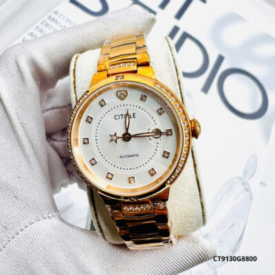 ĐỒNG HỒ CITOLE NỮ CT9130
