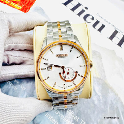ĐỒNG HỒ CITOLE NAM CƠ CT9097