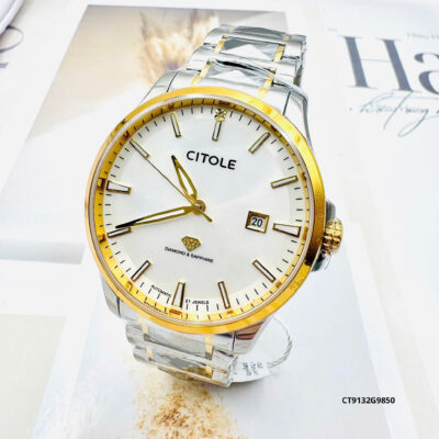 ĐỒNG HỒ CITOLE NAM CƠ CT9132