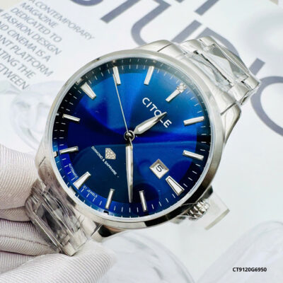 ĐỒNG HỒ CITOLE NAM CƠ CT9120
